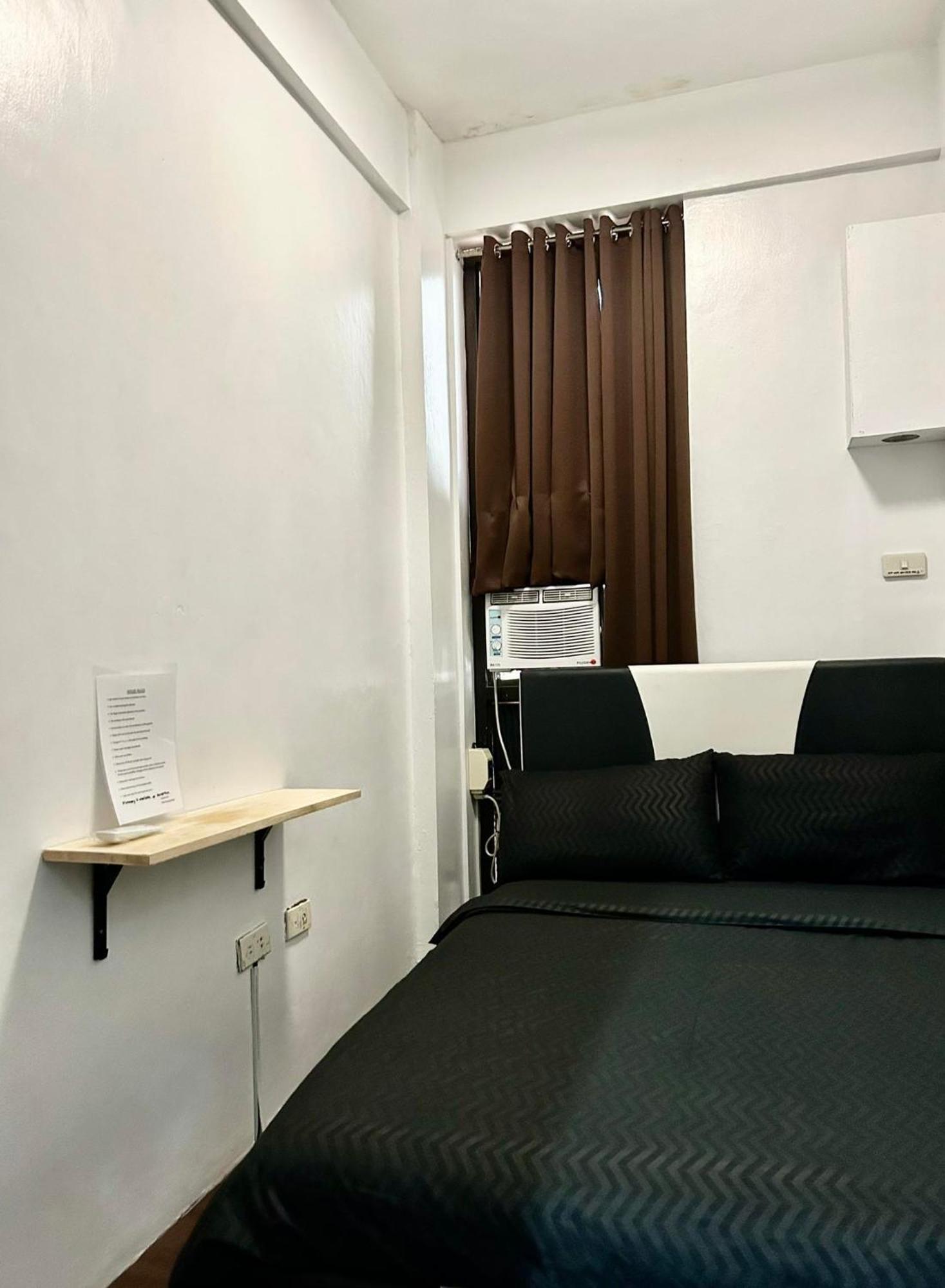 Private Room With Ac And Fan At Ekg Manila House Rental Esterno foto