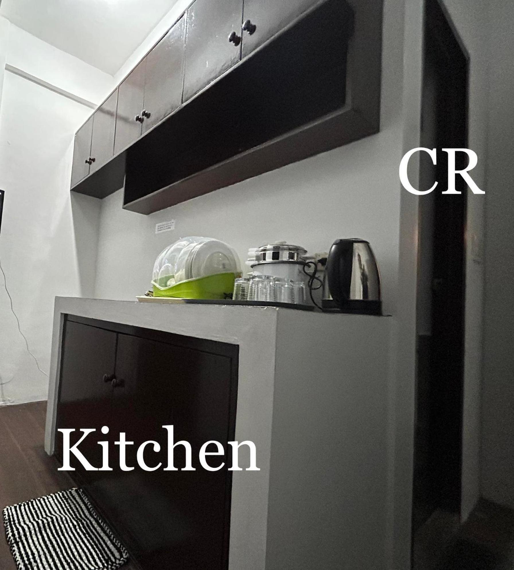 Private Room With Ac And Fan At Ekg Manila House Rental Esterno foto